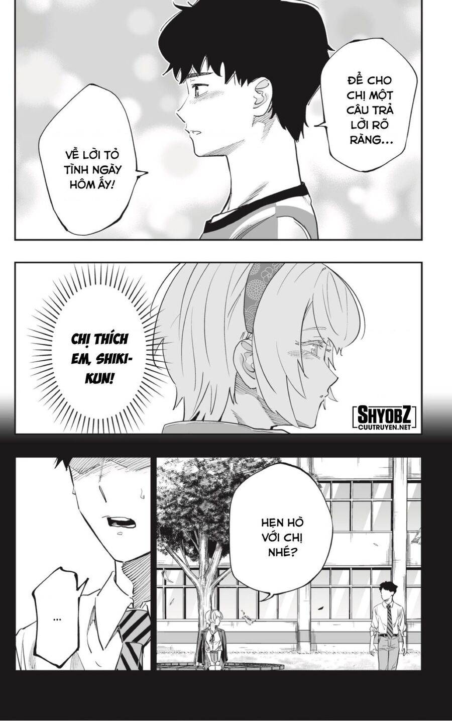 Dosanko Gyaru Is Mega Cute: Chapter 75