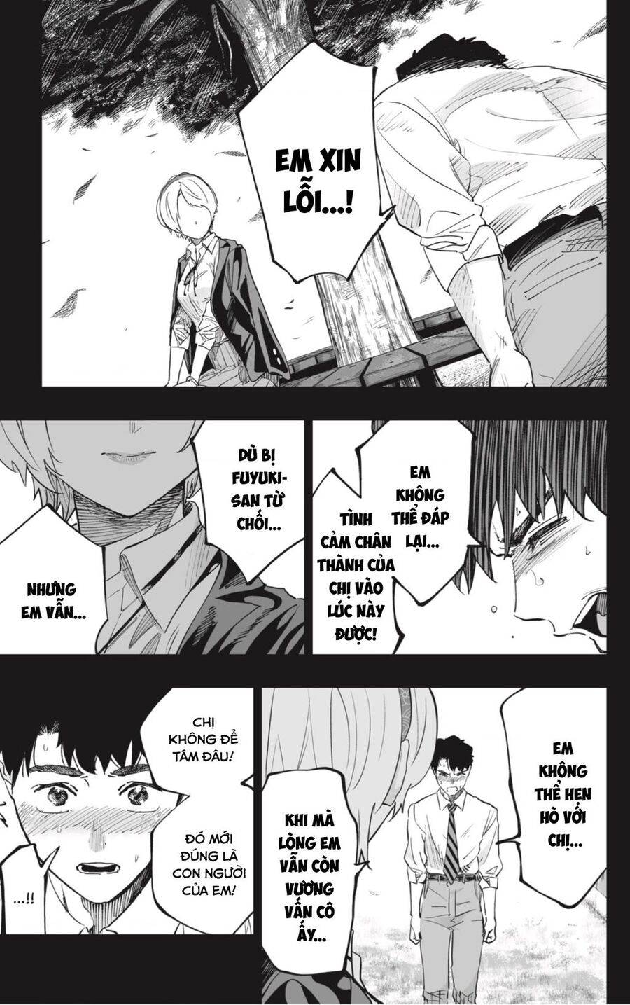Dosanko Gyaru Is Mega Cute: Chapter 75