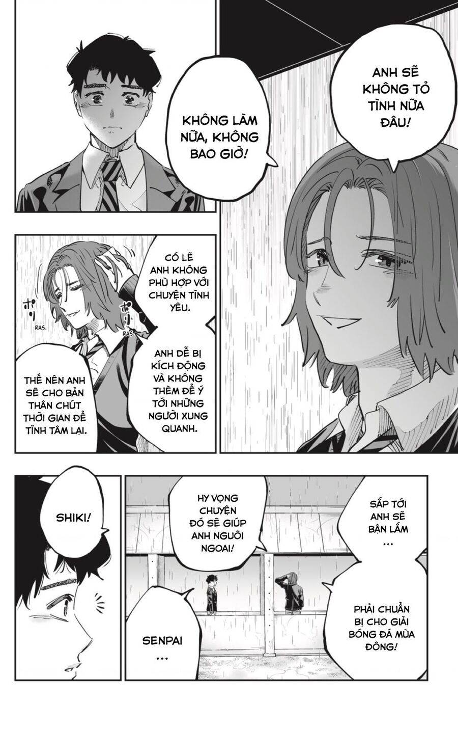 Dosanko Gyaru Is Mega Cute: Chapter 76