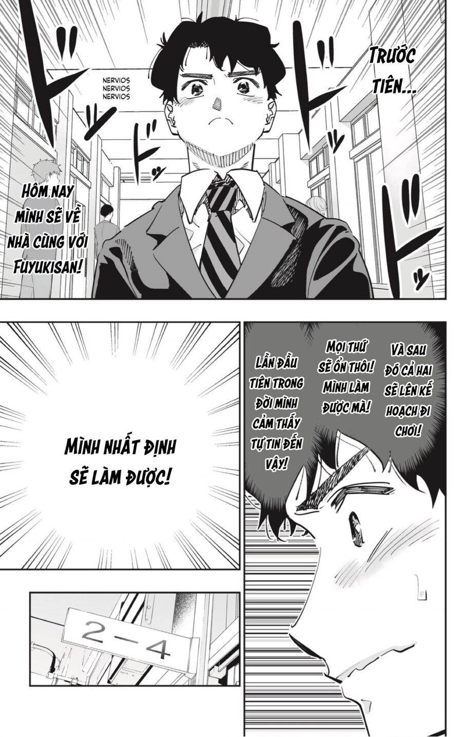 Dosanko Gyaru Is Mega Cute: Chapter 76