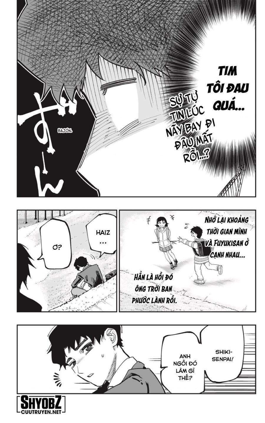 Dosanko Gyaru Is Mega Cute: Chapter 76