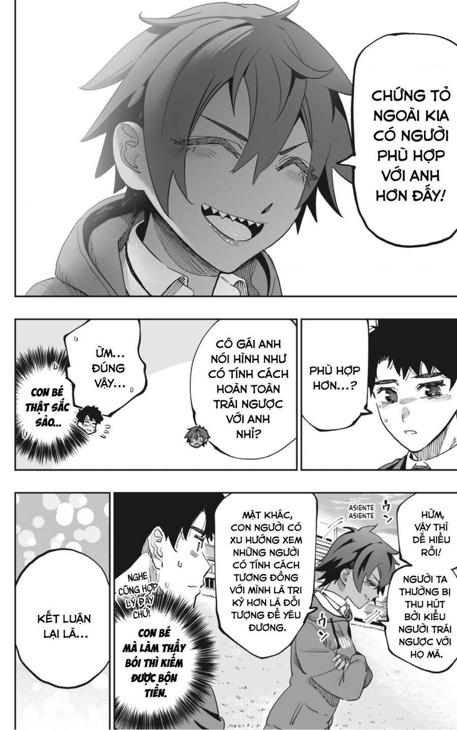 Dosanko Gyaru Is Mega Cute: Chapter 76