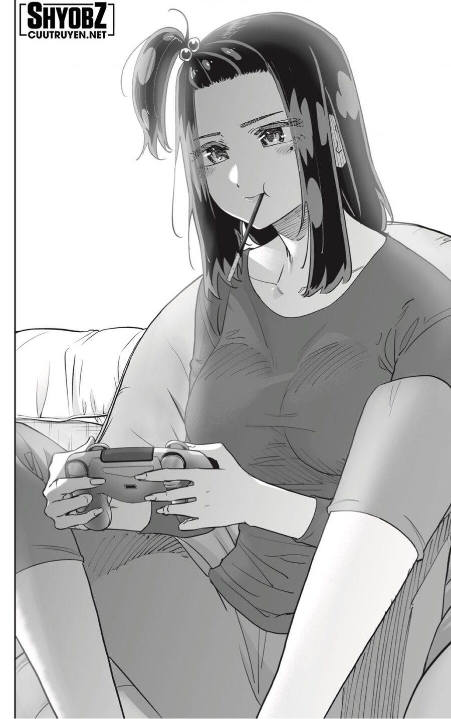 Dosanko Gyaru Is Mega Cute: Chapter 76