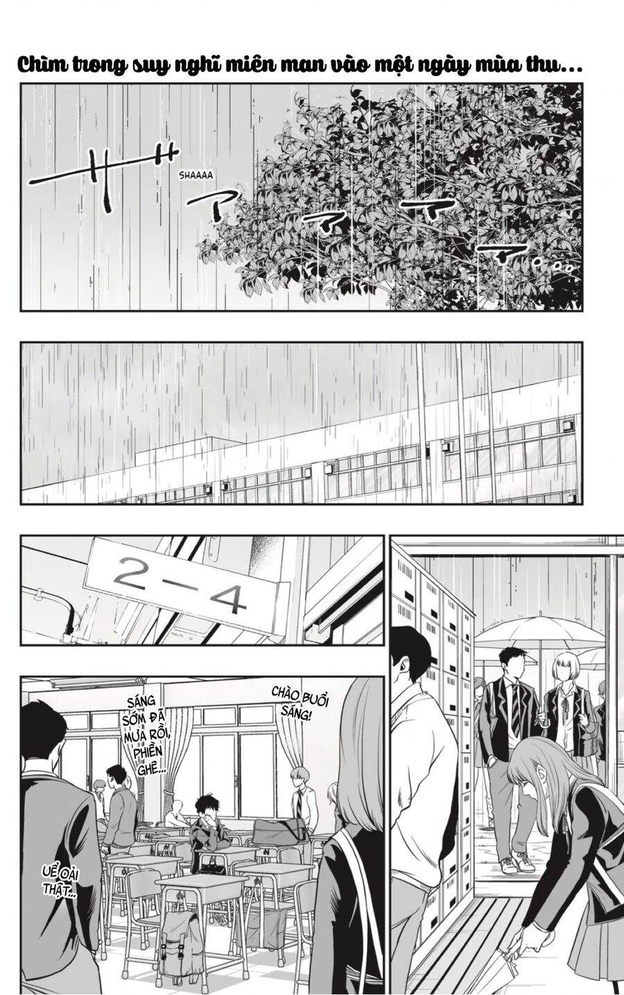 Dosanko Gyaru Is Mega Cute: Chapter 76