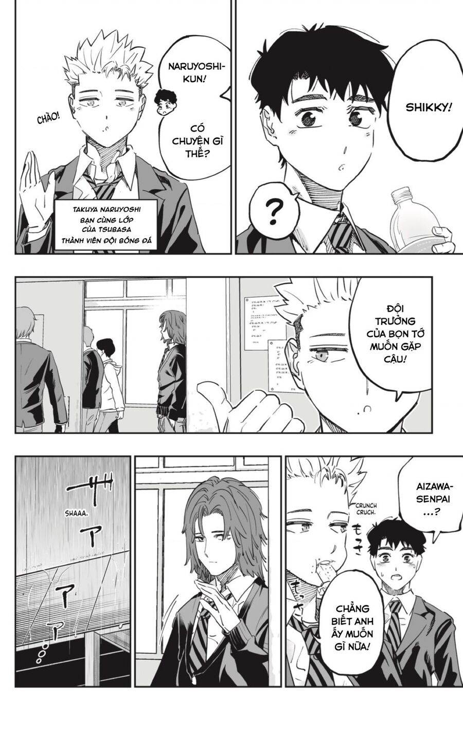 Dosanko Gyaru Is Mega Cute: Chapter 76