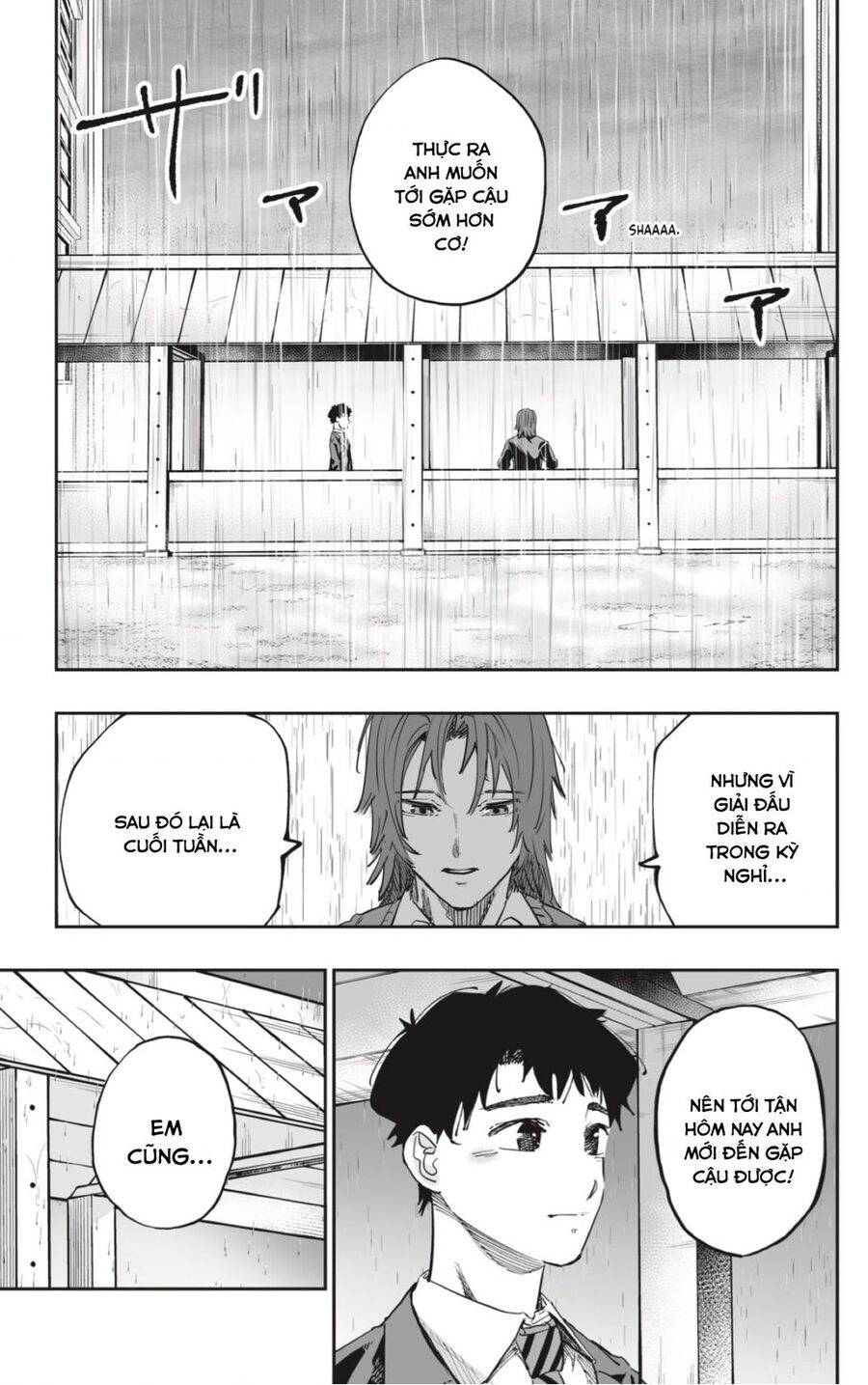 Dosanko Gyaru Is Mega Cute: Chapter 76
