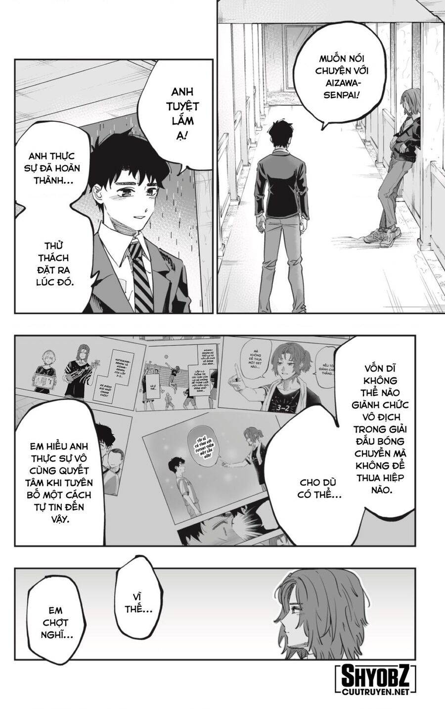 Dosanko Gyaru Is Mega Cute: Chapter 76