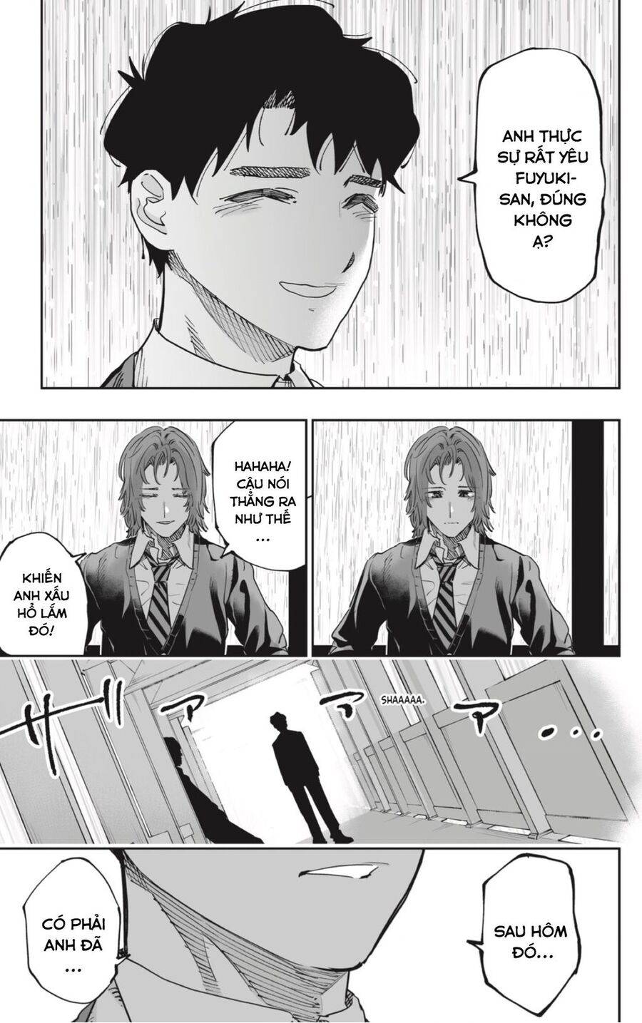 Dosanko Gyaru Is Mega Cute: Chapter 76