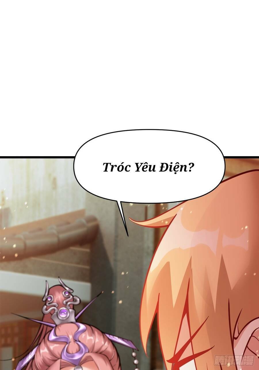 Nương Tử Tôi Là Một Người Quỷ Dị: Chapter 11