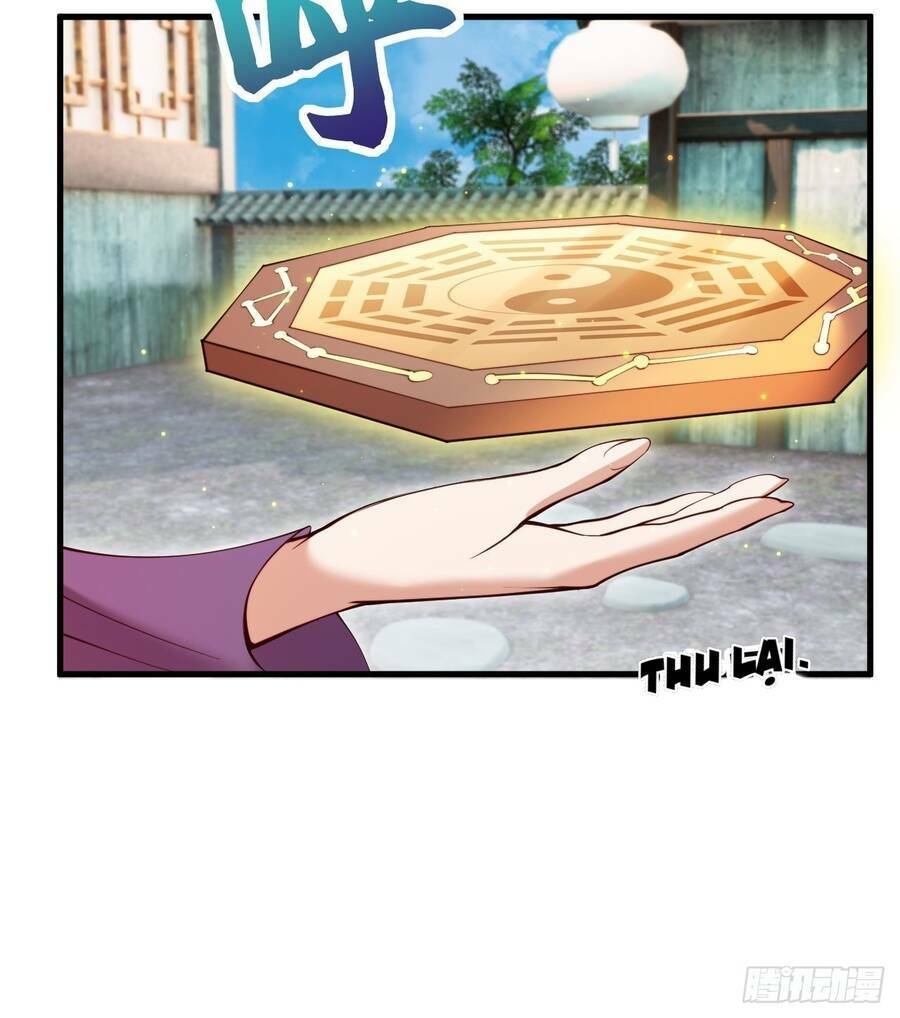 Nương Tử Tôi Là Một Người Quỷ Dị: Chapter 11
