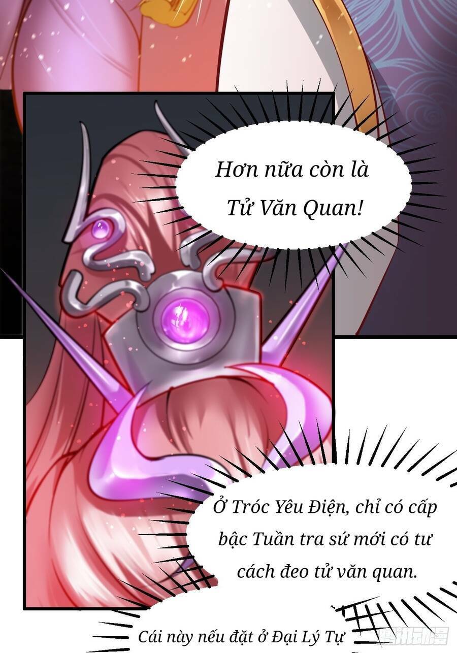 Nương Tử Tôi Là Một Người Quỷ Dị: Chapter 11
