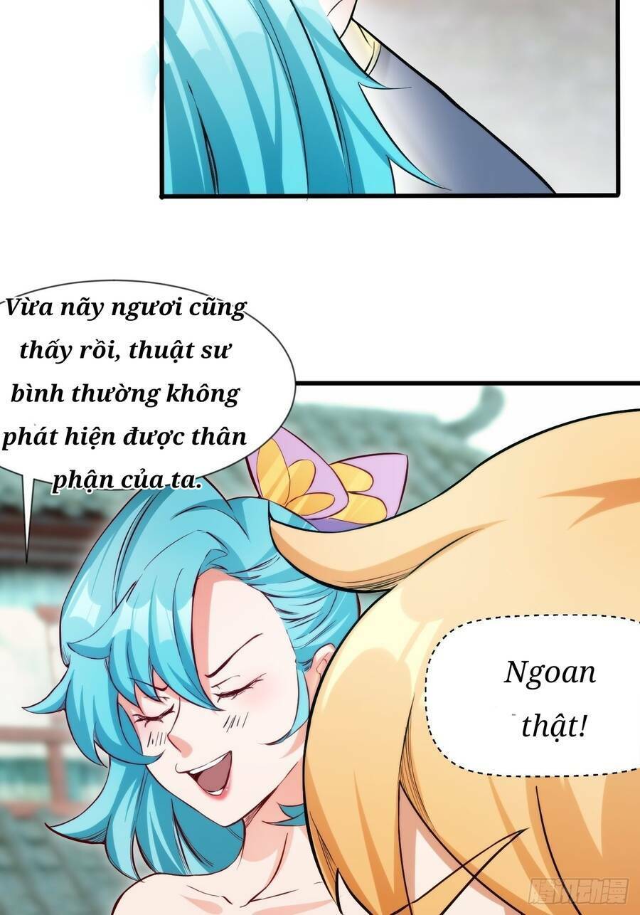 Nương Tử Tôi Là Một Người Quỷ Dị: Chapter 11