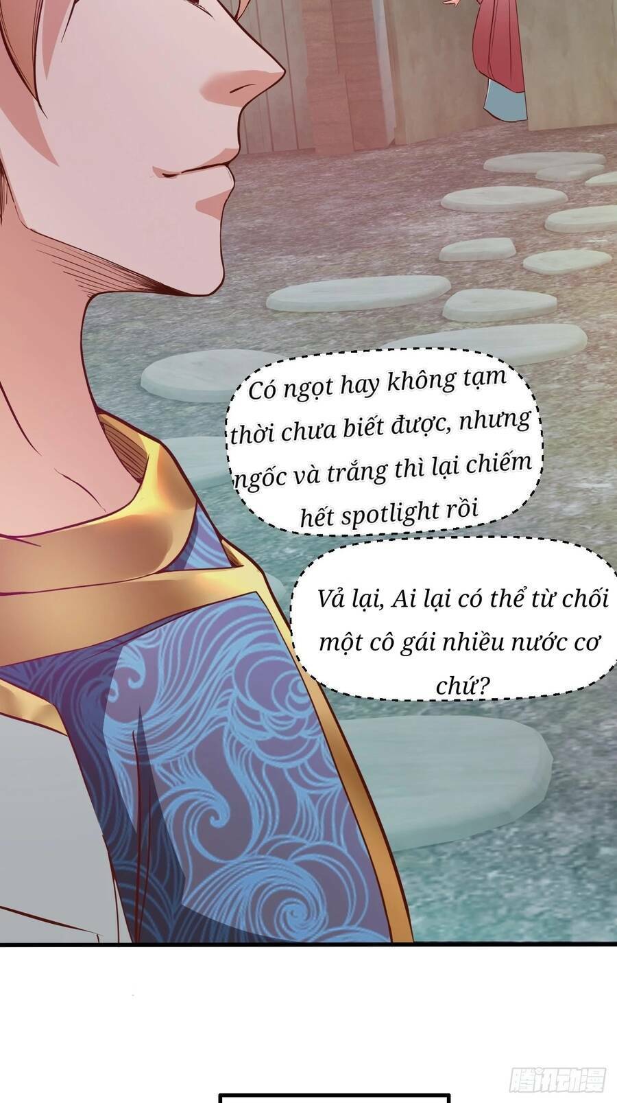 Nương Tử Tôi Là Một Người Quỷ Dị: Chapter 11