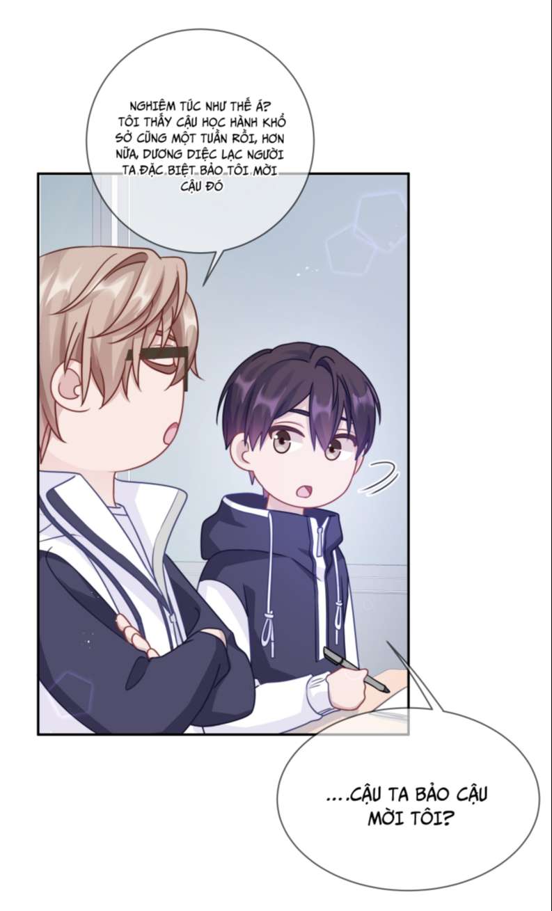 Để Ý Tôi Chút Nào: Chapter 19