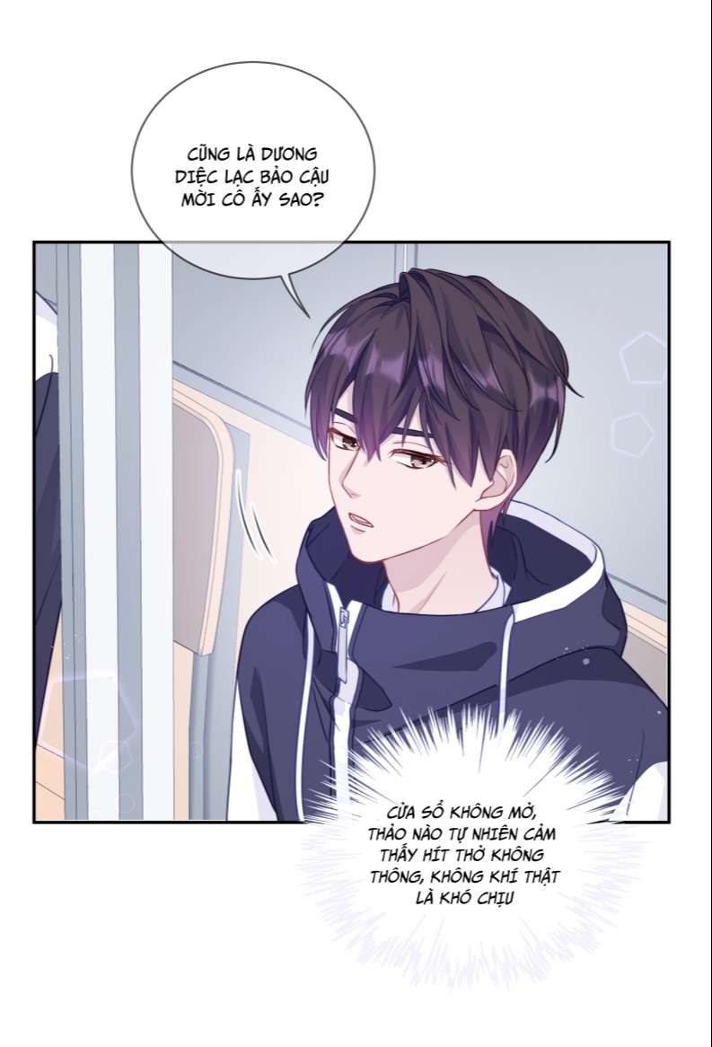 Để Ý Tôi Chút Nào: Chapter 19