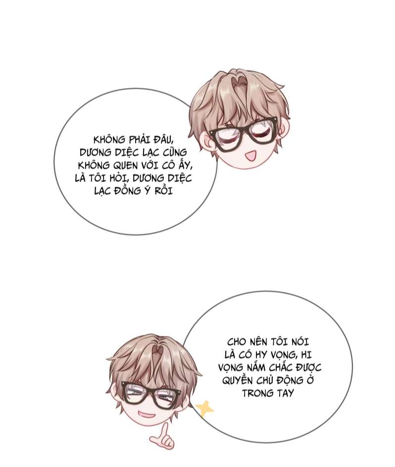 Để Ý Tôi Chút Nào: Chapter 19