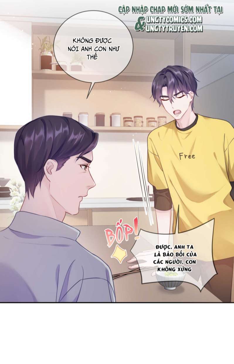 Để Ý Tôi Chút Nào: Chapter 19
