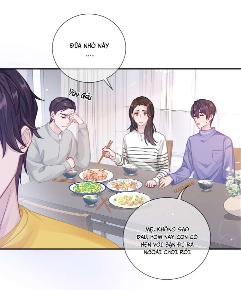 Để Ý Tôi Chút Nào: Chapter 19