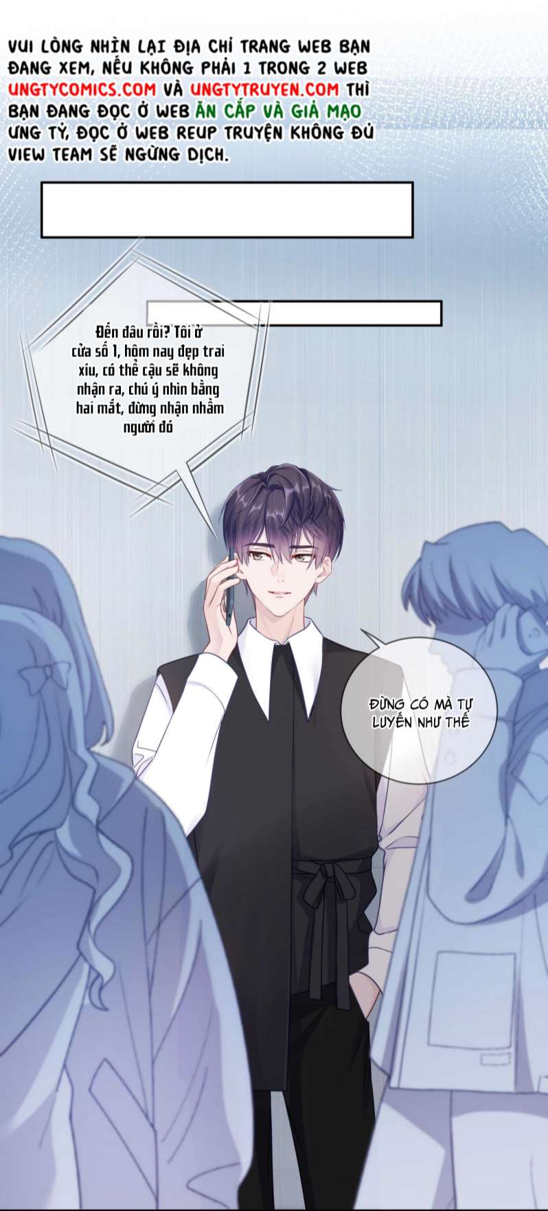 Để Ý Tôi Chút Nào: Chapter 19