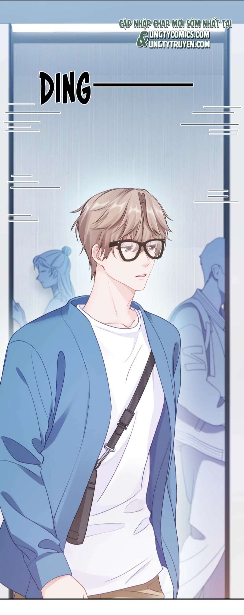 Để Ý Tôi Chút Nào: Chapter 19