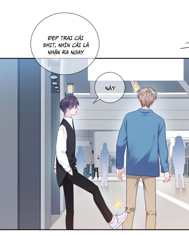 Để Ý Tôi Chút Nào: Chapter 19