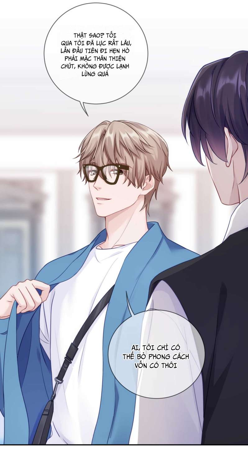 Để Ý Tôi Chút Nào: Chapter 19