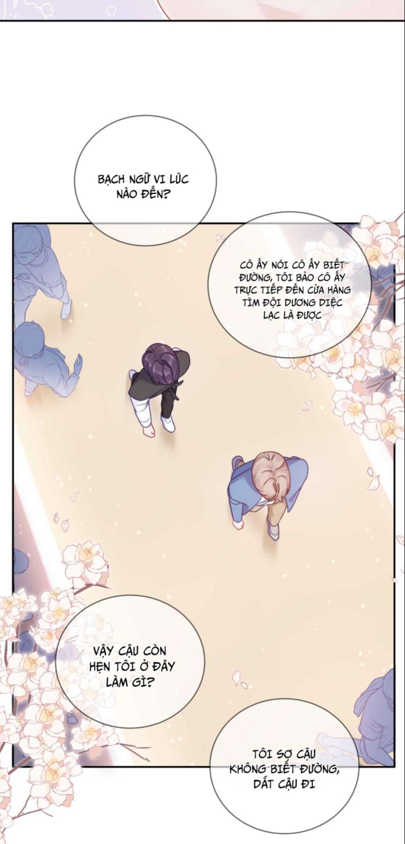 Để Ý Tôi Chút Nào: Chapter 19