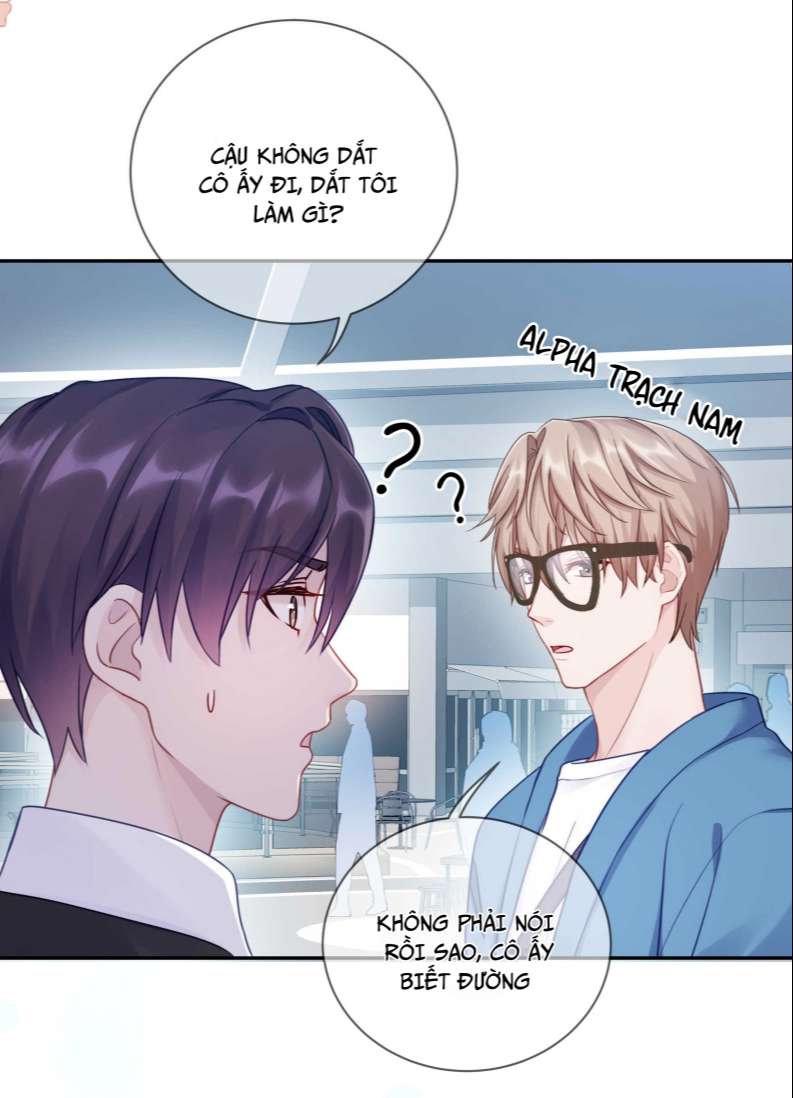 Để Ý Tôi Chút Nào: Chapter 19