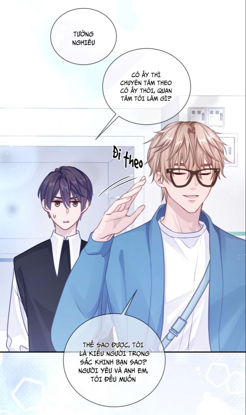 Để Ý Tôi Chút Nào: Chapter 19