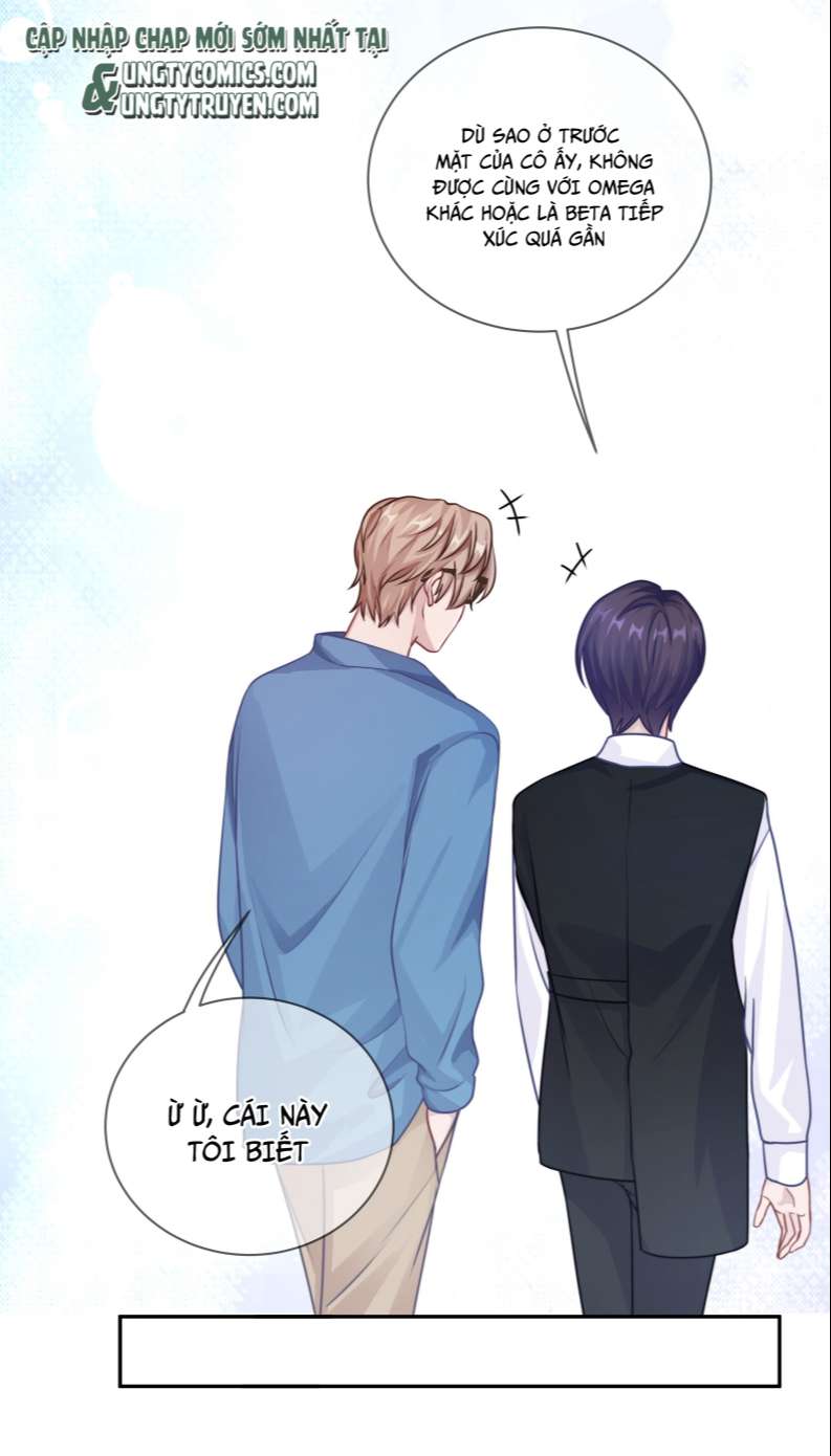 Để Ý Tôi Chút Nào: Chapter 19