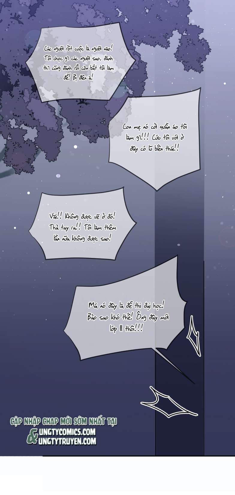 Để Ý Tôi Chút Nào: Chapter 19
