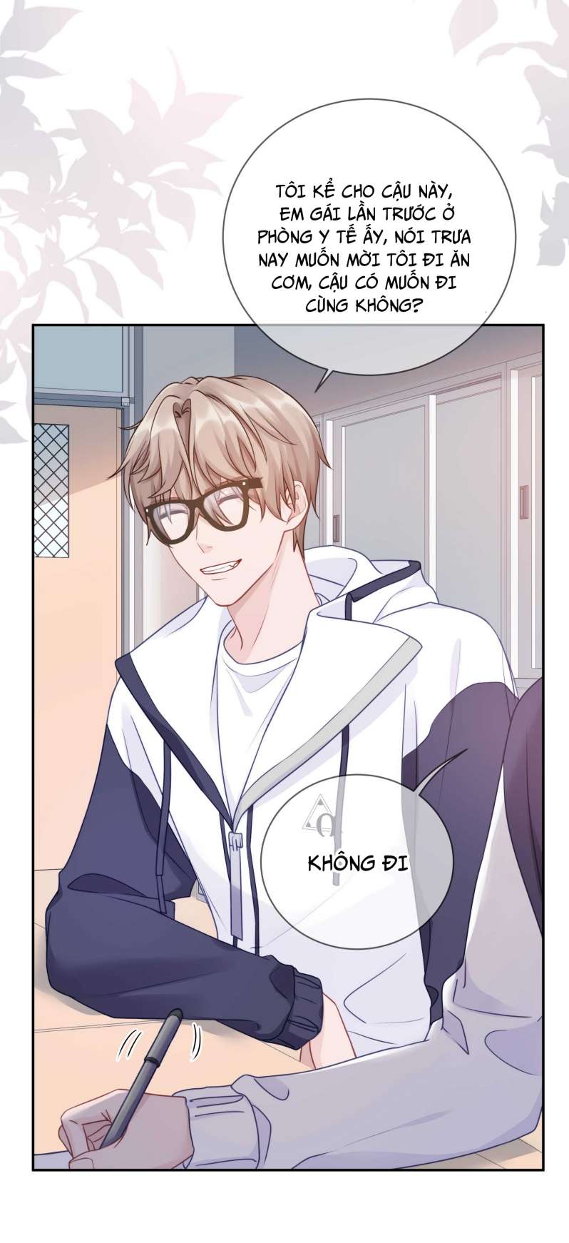 Để Ý Tôi Chút Nào: Chapter 19