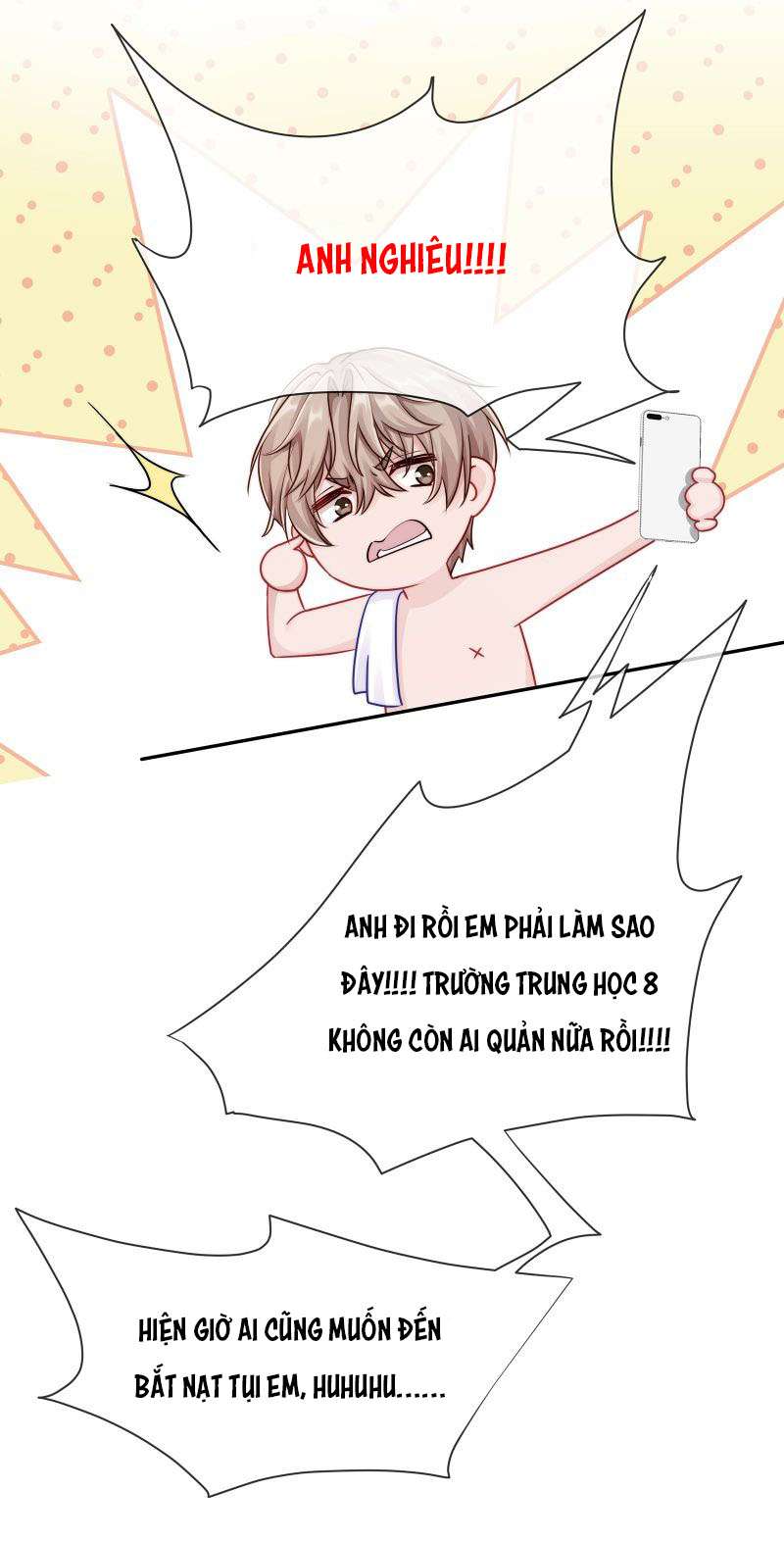Để Ý Tôi Chút Nào: Chapter 2
