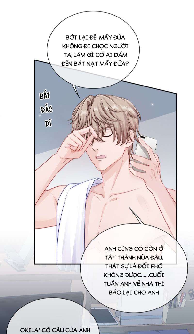 Để Ý Tôi Chút Nào: Chapter 2