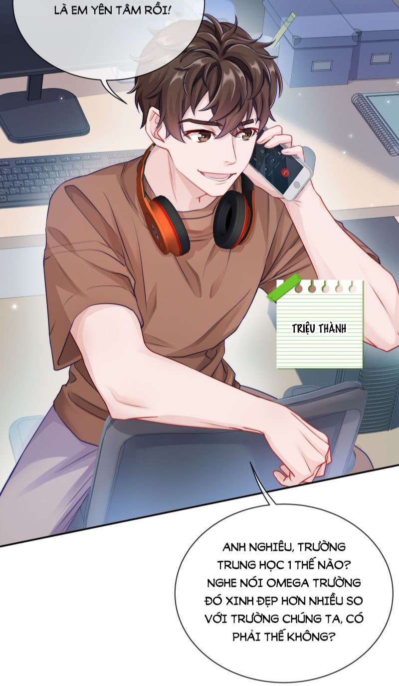 Để Ý Tôi Chút Nào: Chapter 2