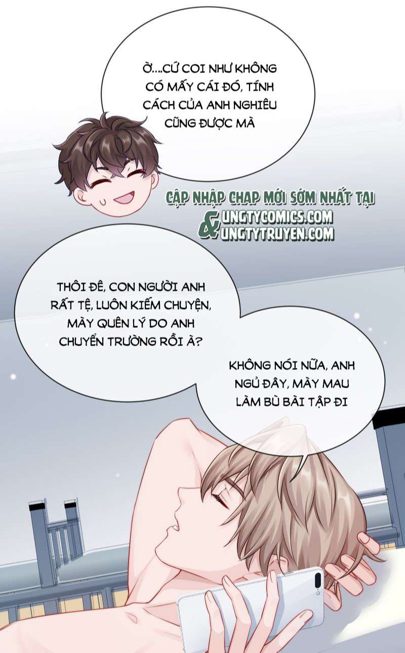 Để Ý Tôi Chút Nào: Chapter 2