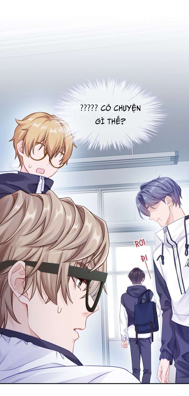 Để Ý Tôi Chút Nào: Chapter 2