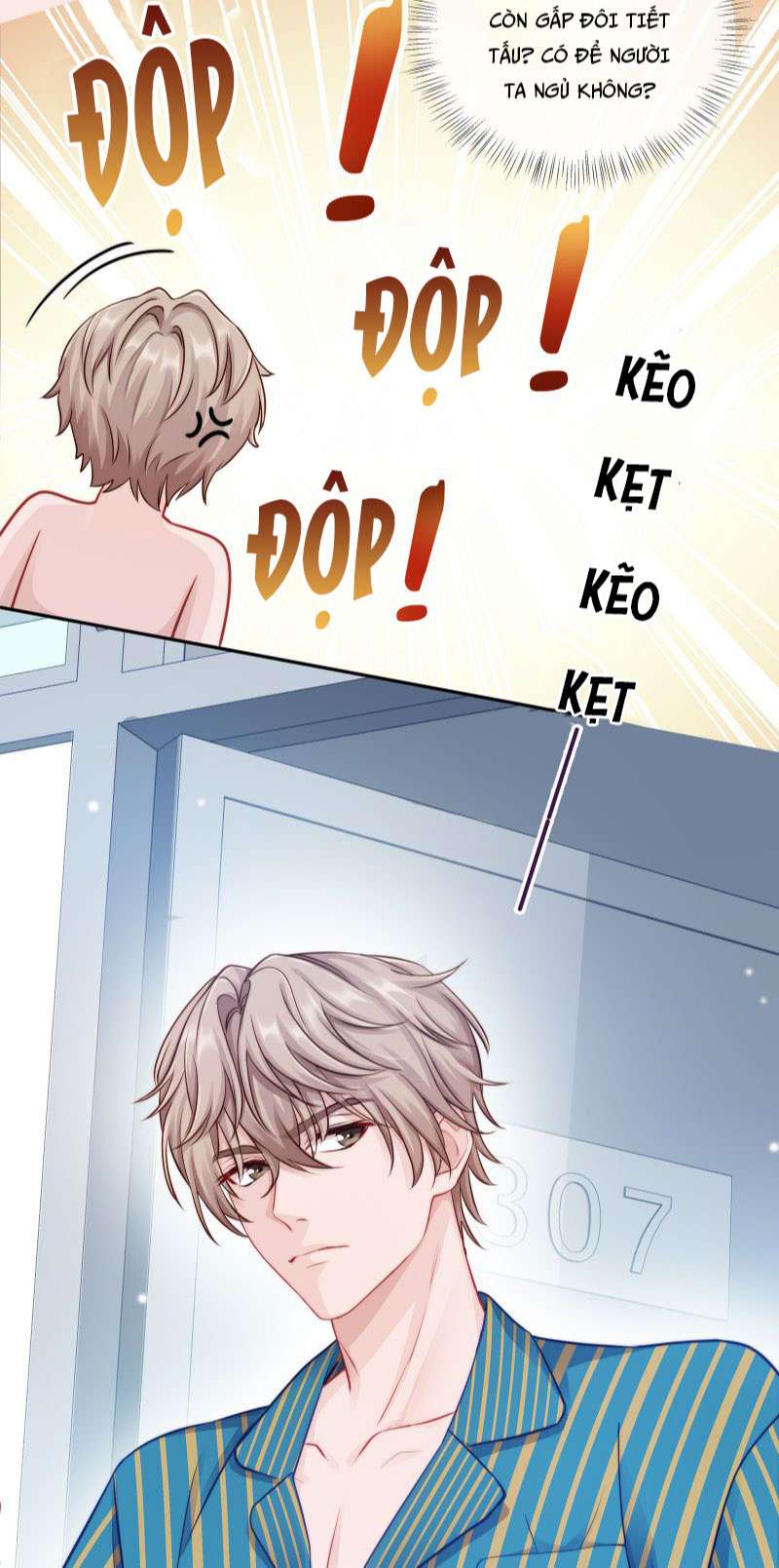 Để Ý Tôi Chút Nào: Chapter 2