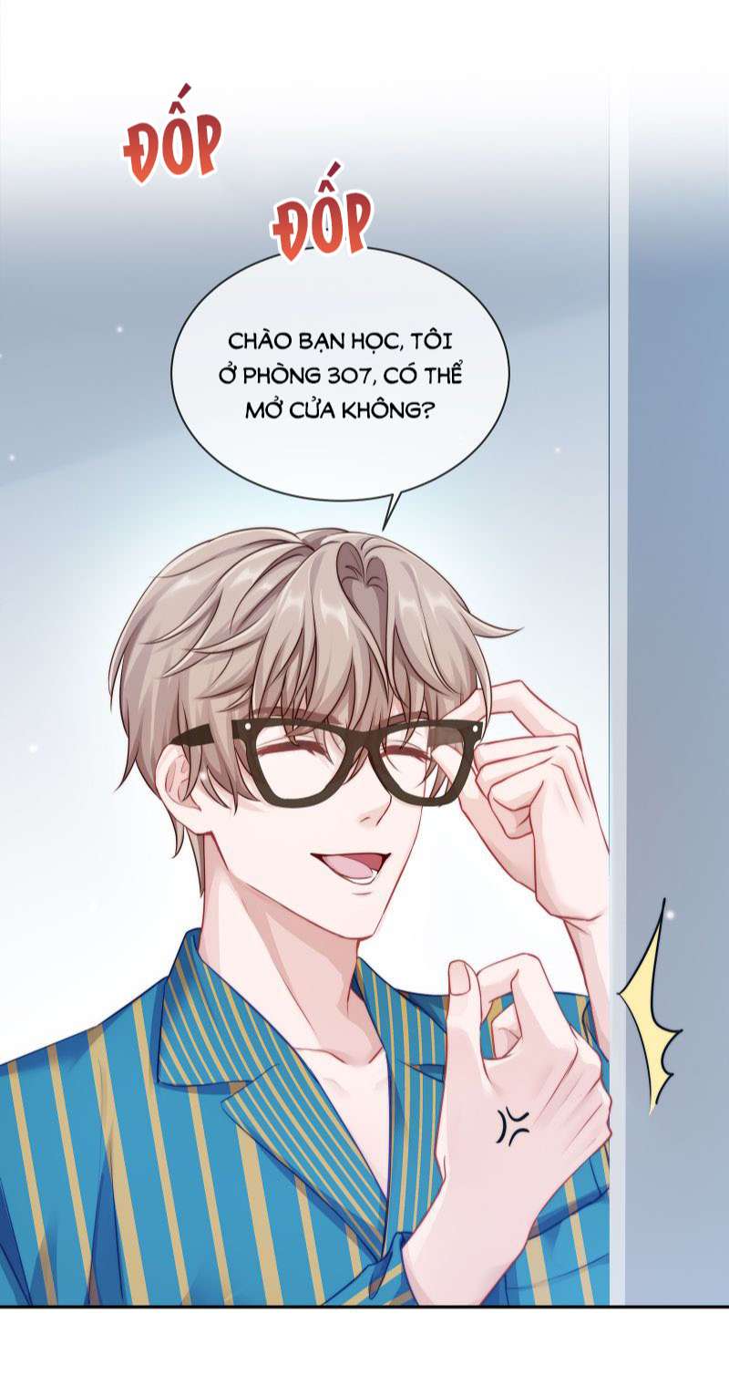 Để Ý Tôi Chút Nào: Chapter 2