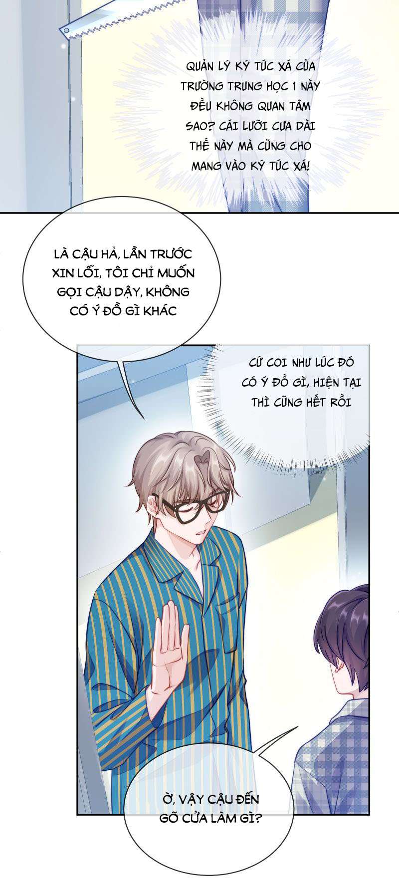 Để Ý Tôi Chút Nào: Chapter 2