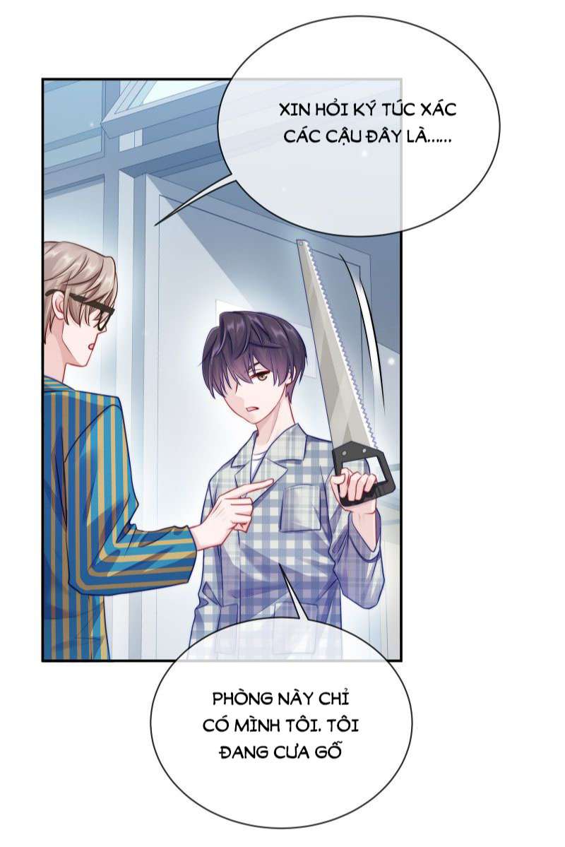 Để Ý Tôi Chút Nào: Chapter 2