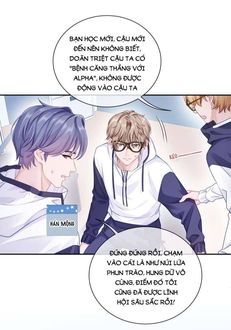 Để Ý Tôi Chút Nào: Chapter 2