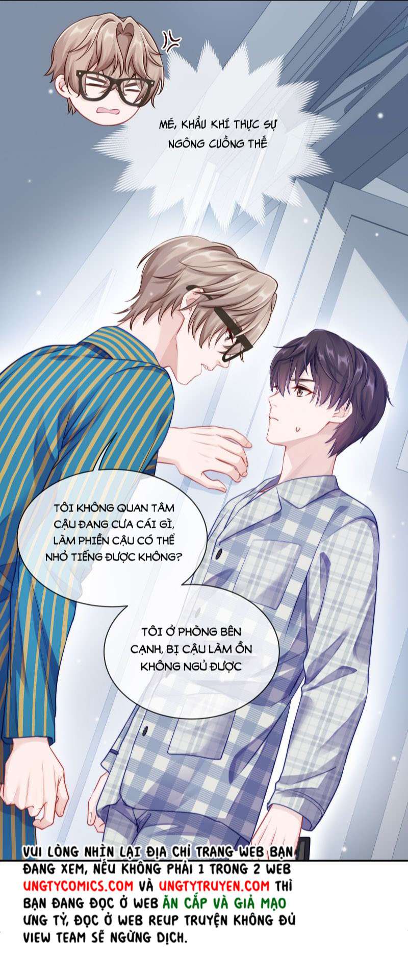 Để Ý Tôi Chút Nào: Chapter 2