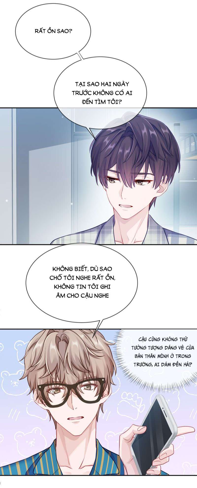 Để Ý Tôi Chút Nào: Chapter 2