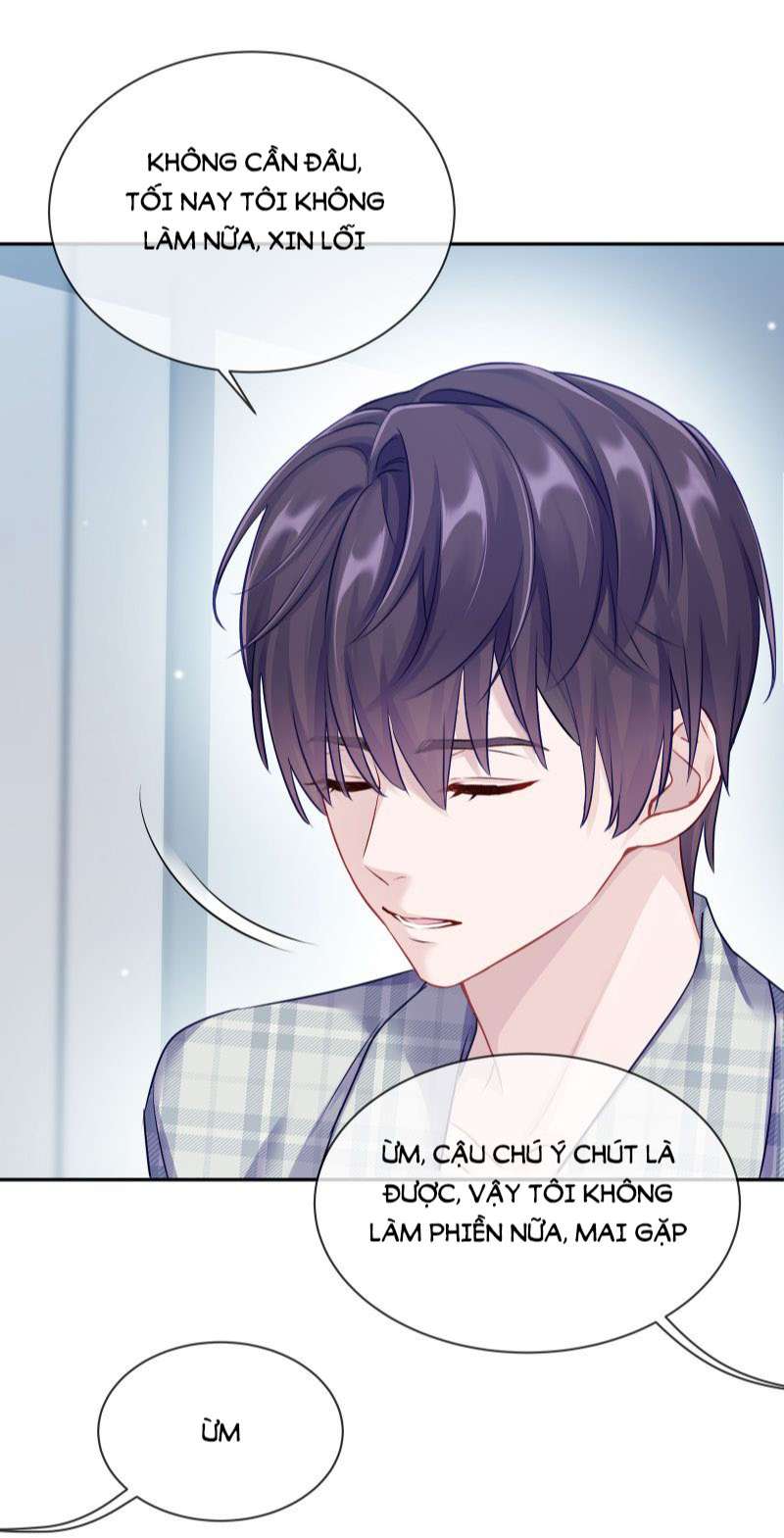 Để Ý Tôi Chút Nào: Chapter 2