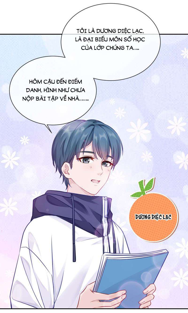 Để Ý Tôi Chút Nào: Chapter 2