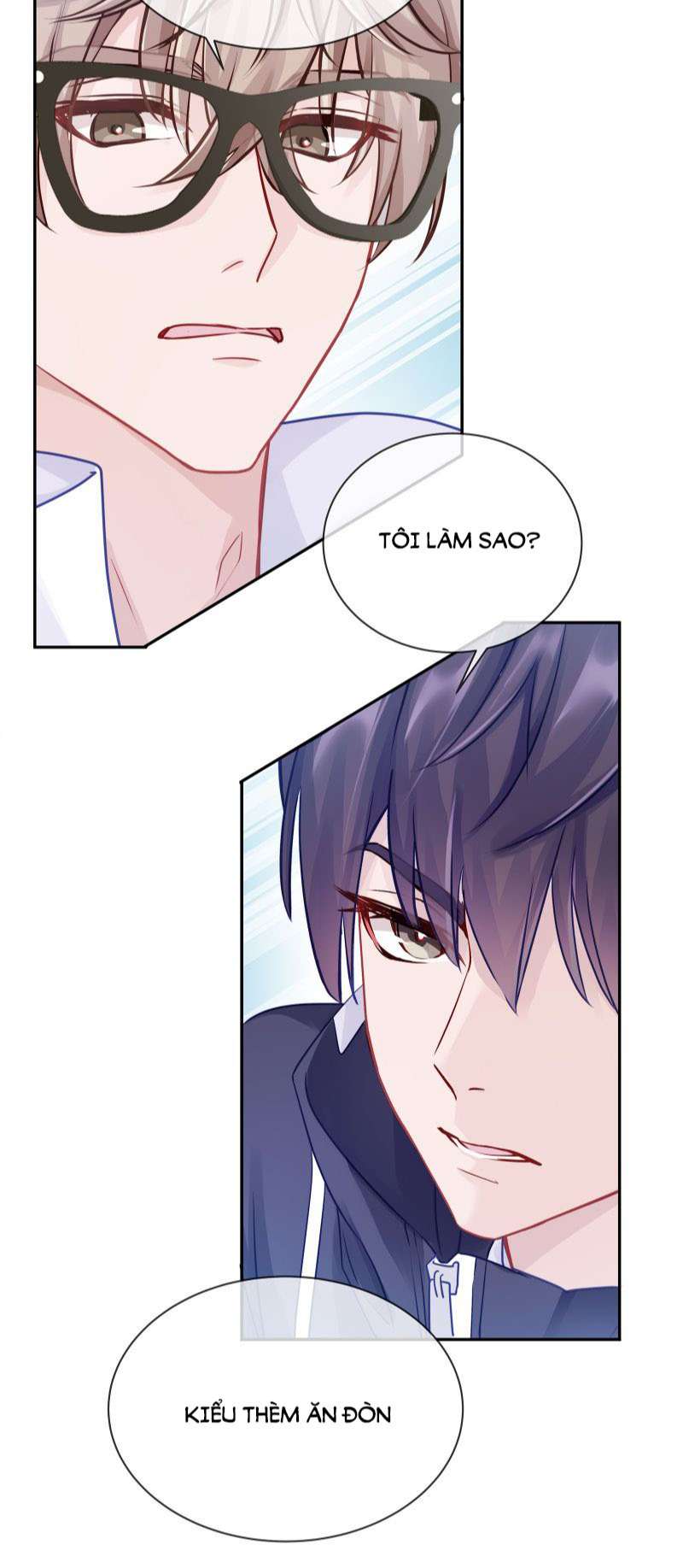 Để Ý Tôi Chút Nào: Chapter 2