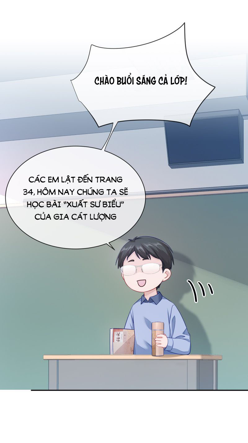 Để Ý Tôi Chút Nào: Chapter 2