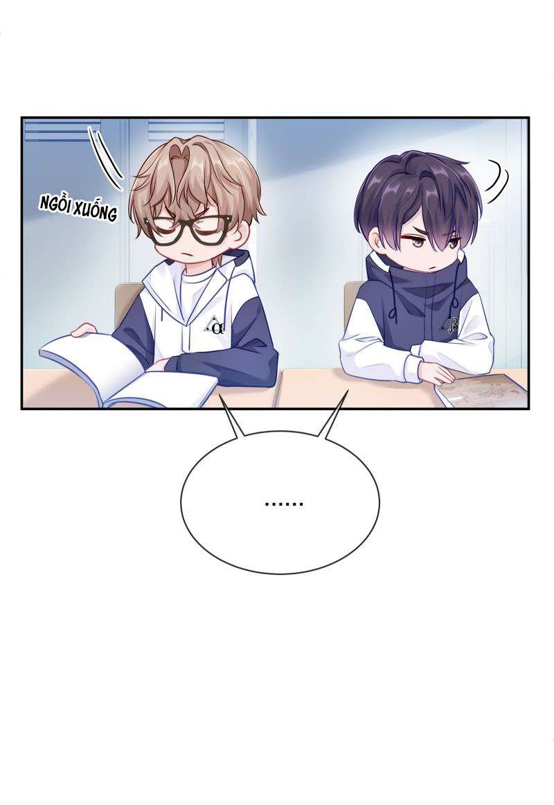 Để Ý Tôi Chút Nào: Chapter 2