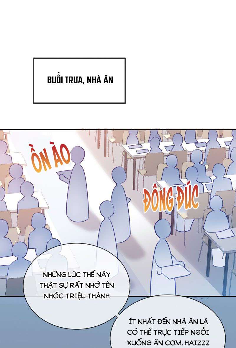 Để Ý Tôi Chút Nào: Chapter 2